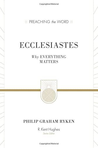 Ecclesiastes cover