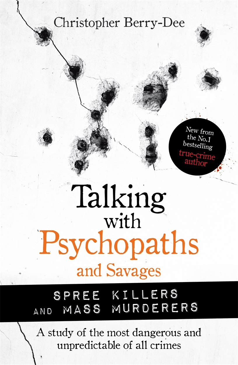 Talking With Psychopaths and Savages cover