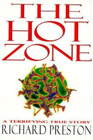 The Hot Zone cover