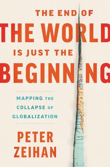 End of the World Is Just the Beginning cover