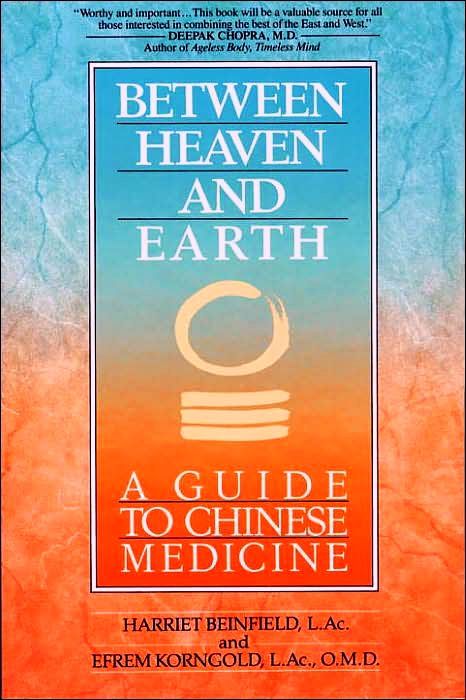 Between heaven and earth cover