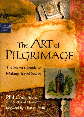 The Art of Pilgrimage cover