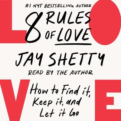 8 Rules of Love cover