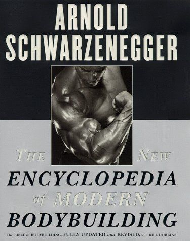 The new encyclopedia of modern bodybuilding cover