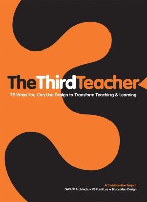 The third teacher cover