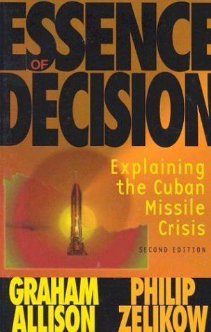 Essence of decision cover