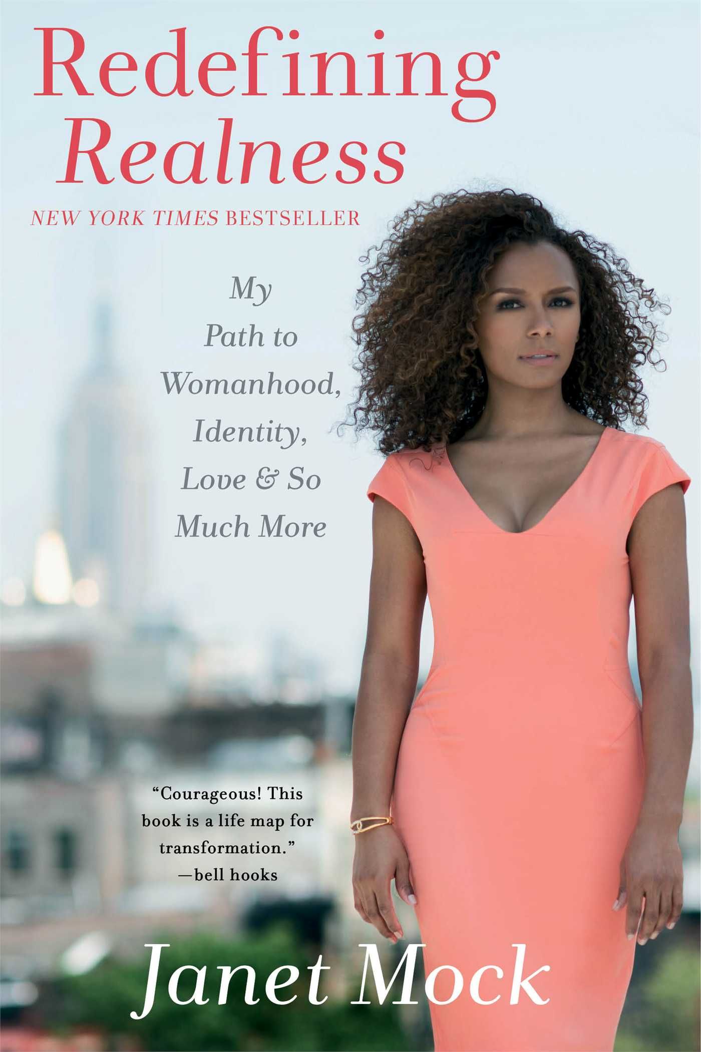 Redefining realness cover