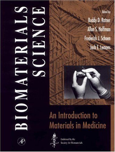 Biomaterials science cover