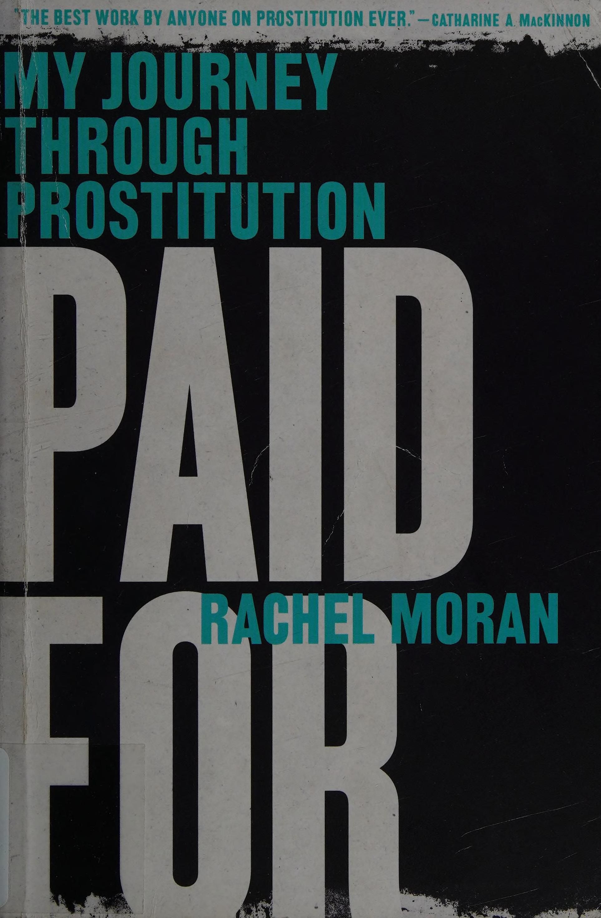 Paid for cover