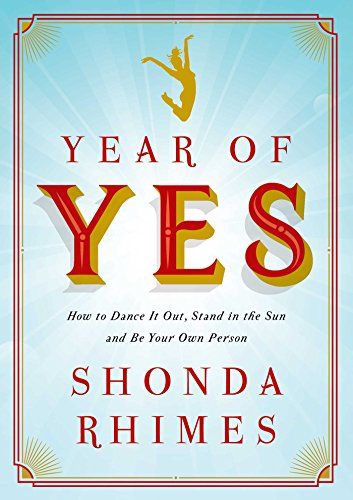 Year of yes cover