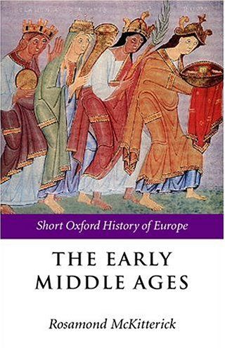 The Early Middle Ages cover