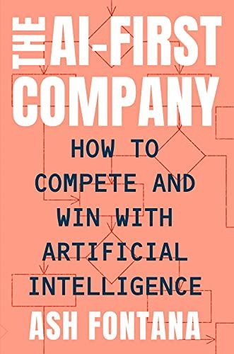 The AI-First Company cover