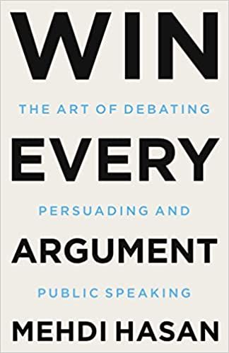 Win Every Argument cover