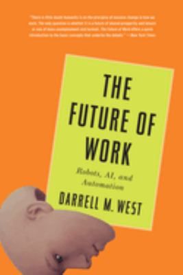 Future of Work cover
