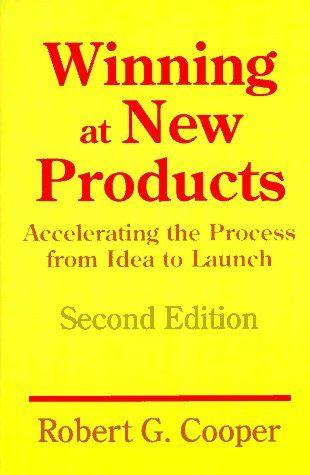 Winning at new products cover