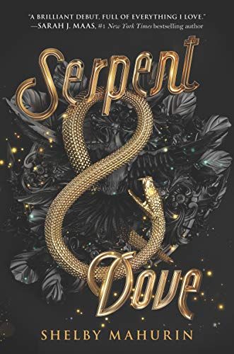 Serpent and Dove 封面