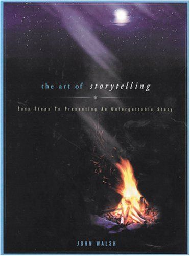 The art of storytelling cover