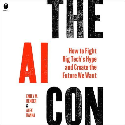 The AI Con cover