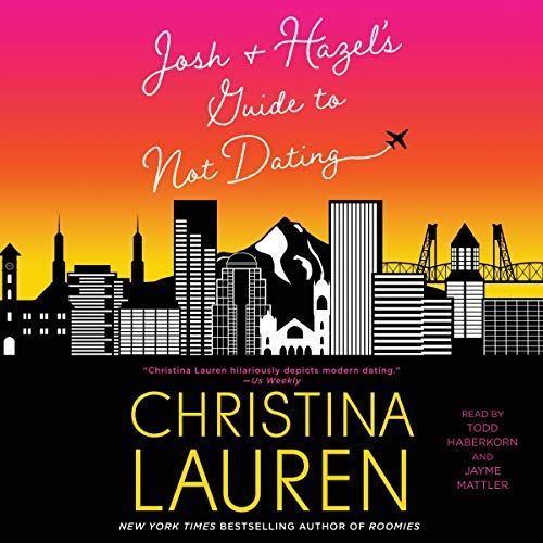 Josh and Hazel's guide to not dating cover