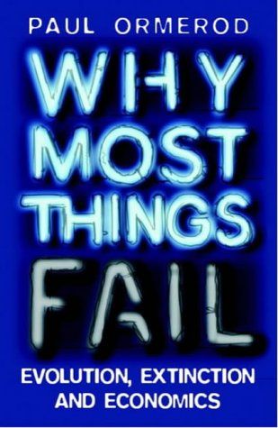 Why Most Things Fail cover