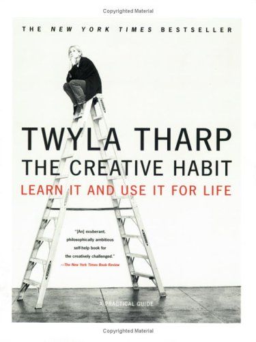 The Creative Habit cover