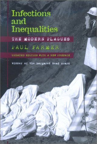 Infections and inequalities cover