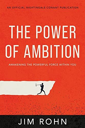 Power of Ambition cover
