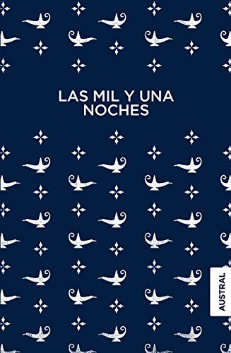 Las mil y una noches 封面