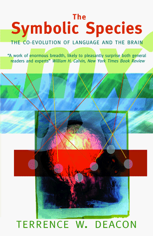 The Symbolic Species cover