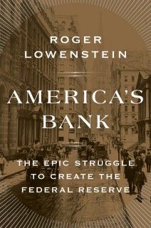 America's Bank cover