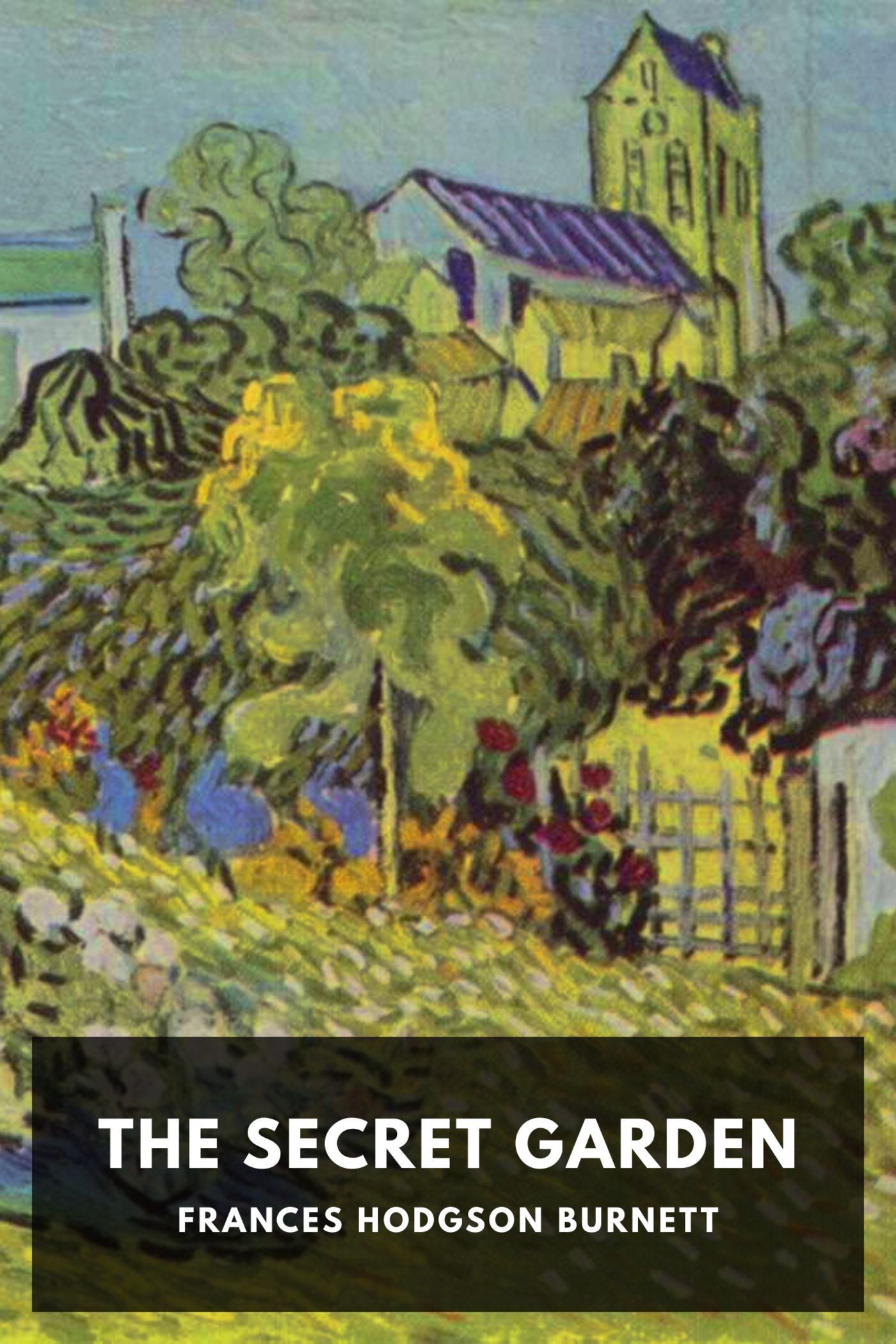 The Secret Garden cover
