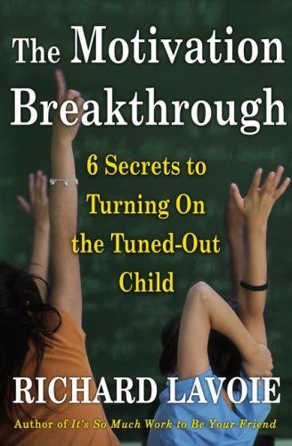 The Motivation Breakthrough cover
