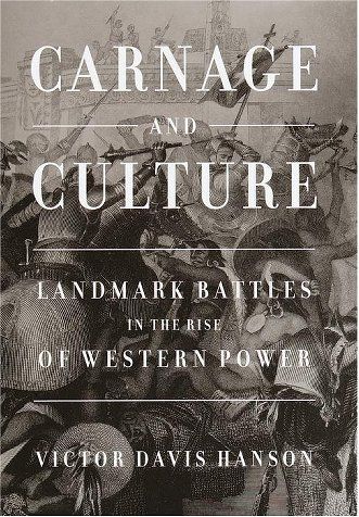 Carnage and culture cover