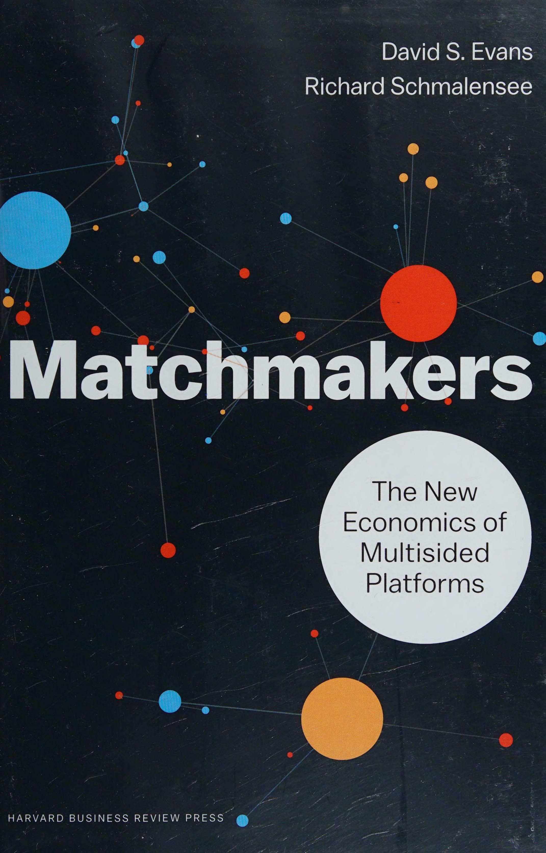 Matchmakers cover