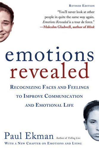 Emotions Revealed cover