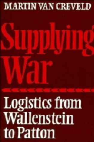 Supplying War cover
