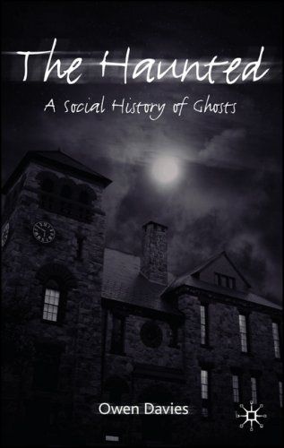 The Haunted cover