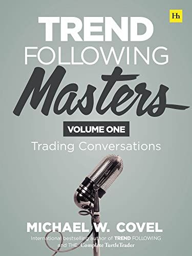 Trend Following Masters cover