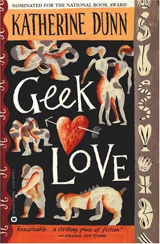 Geek love cover