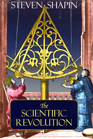 The scientific revolution 封面