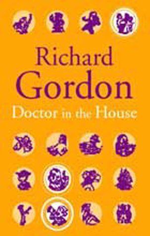 Doctor in the House 封面