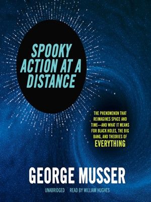 Spooky Action at a Distance cover
