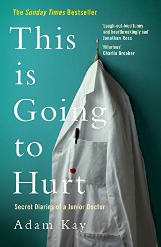 This is going to hurt cover