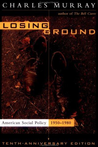 Losing ground cover