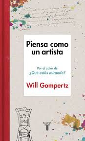 Think Like an Artist cover