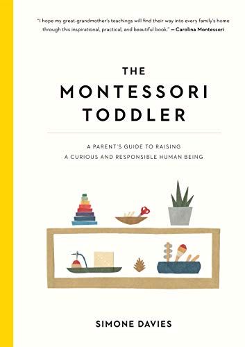 The Montessori Toddler cover