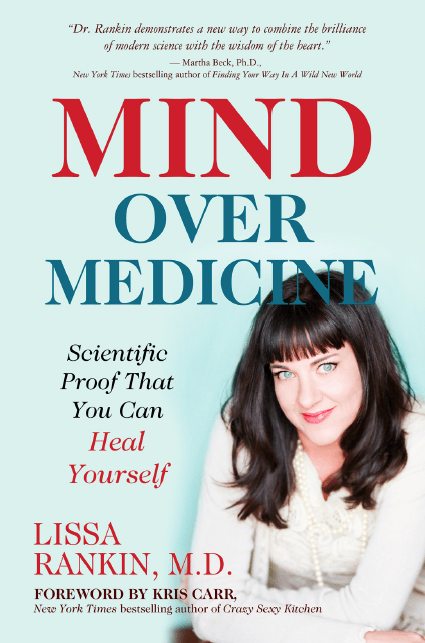 Mind Over Medicine cover