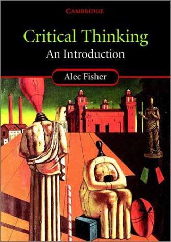 Critical thinking 封面