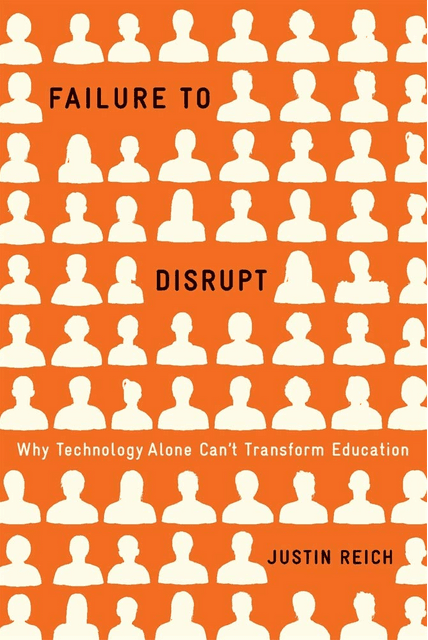 Failure to Disrupt cover