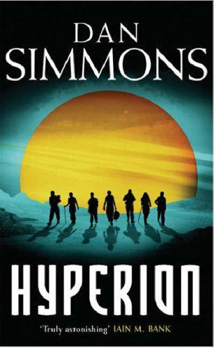 Hyperion cover